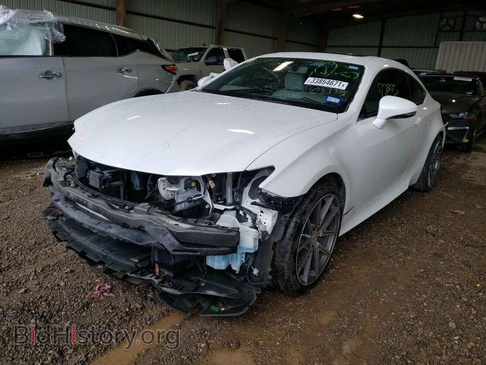 2015 LEXUS RX350 - VIN: JTHHE5BC2F5003775 - Фото 2