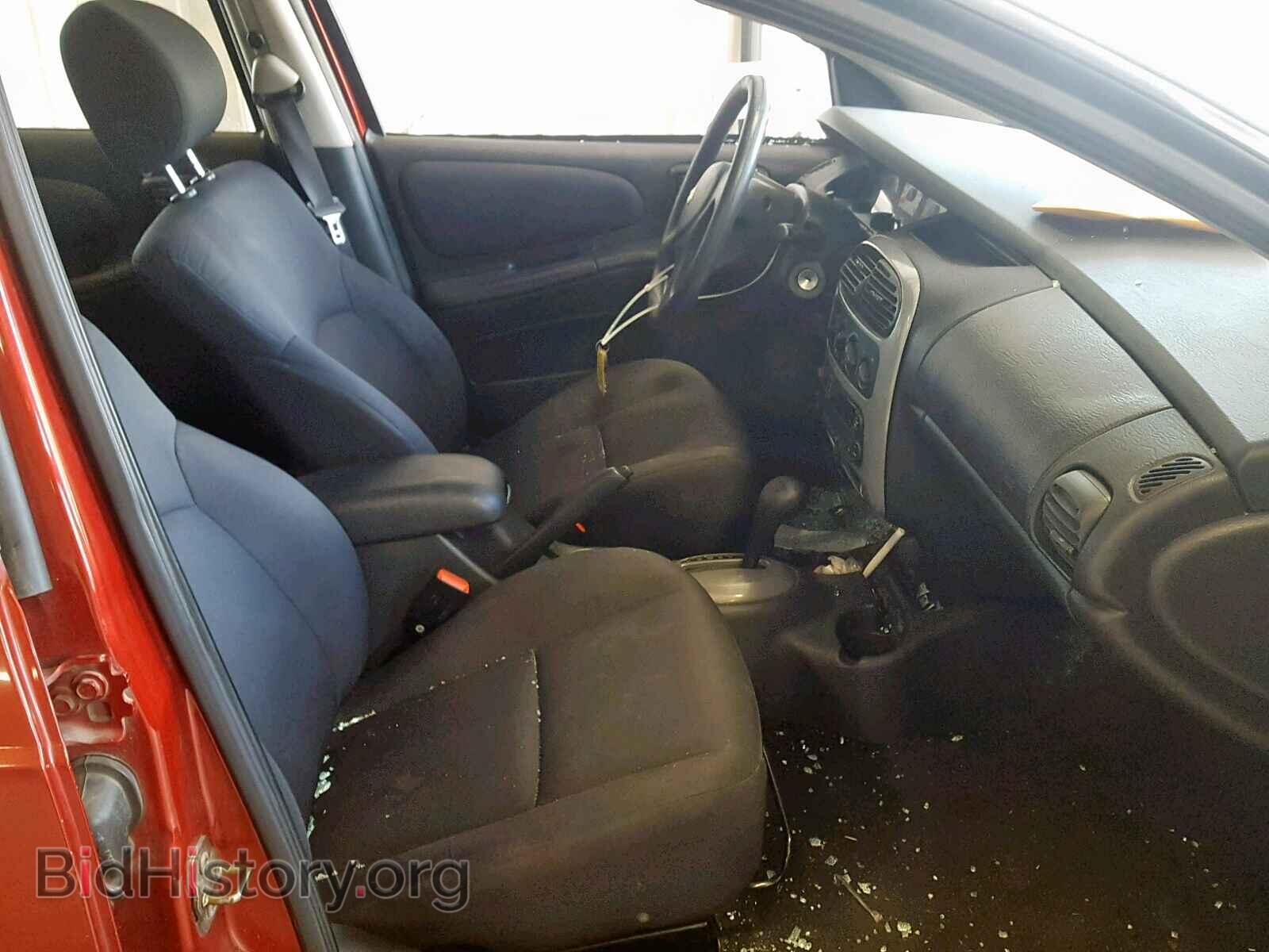 2003 DODGE NEON - VIN: 1B3ES56C33D138239 - Фото 5