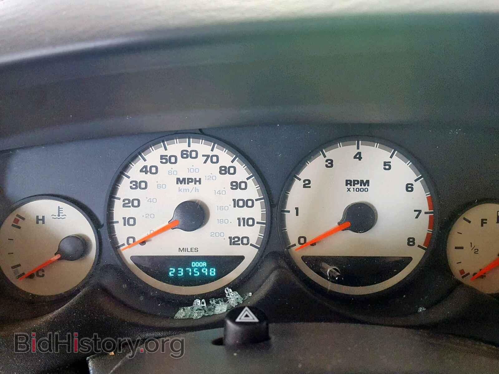2003 DODGE NEON - VIN: 1B3ES56C33D138239 - Фото 8