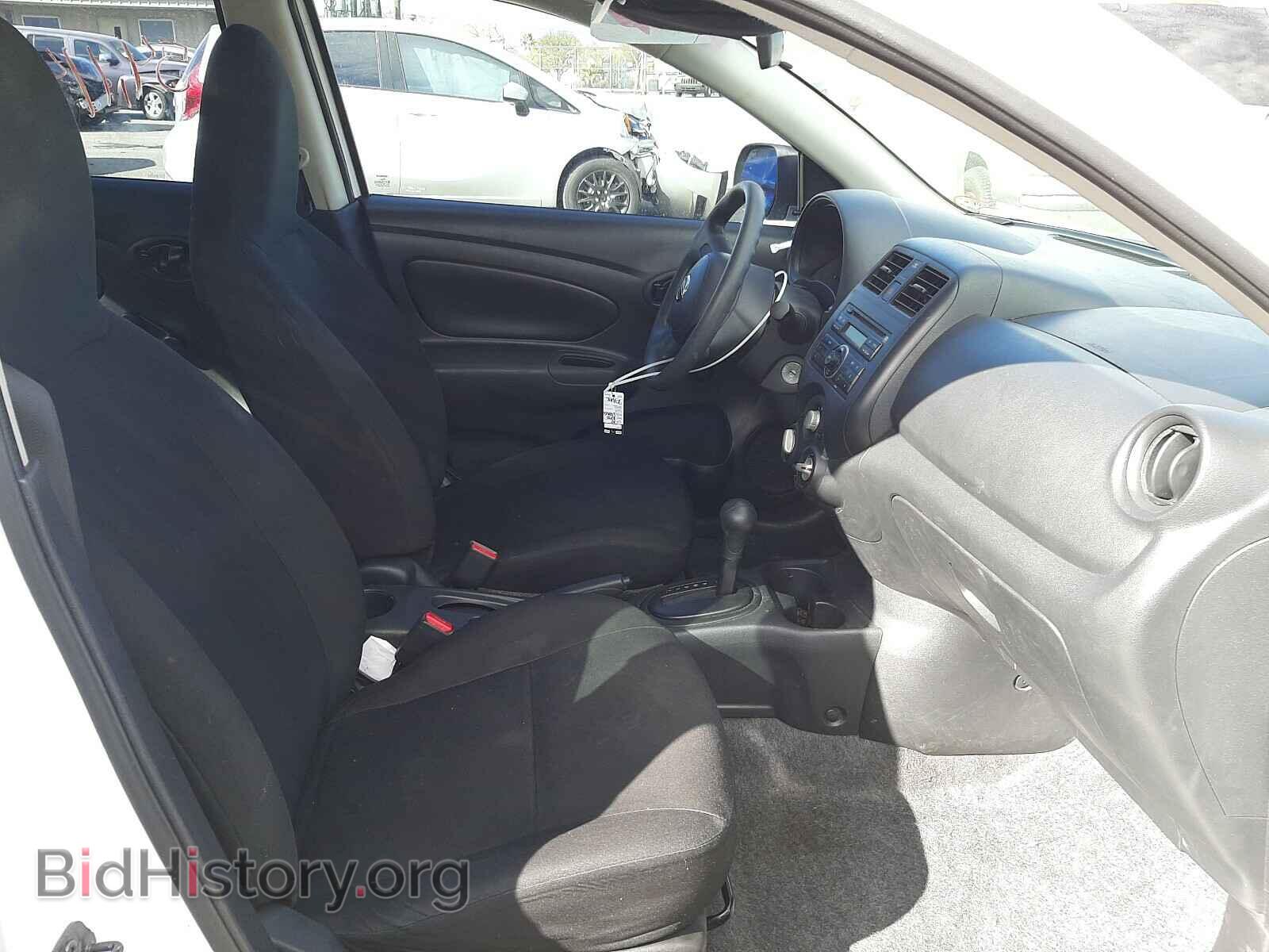 2014 NISSAN VERSA - VIN: 3N1CN7AP6EL865622 - Фото 5