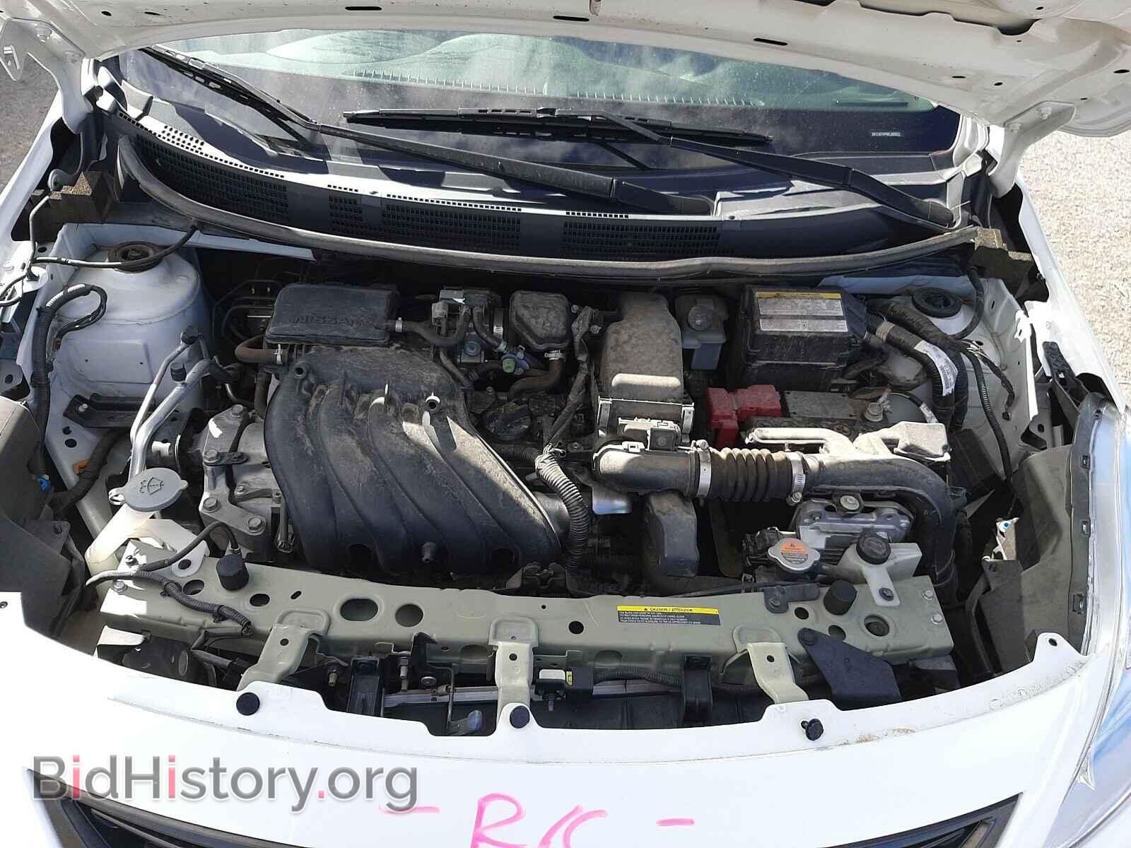 2014 NISSAN VERSA - VIN: 3N1CN7AP6EL865622 - Фото 7