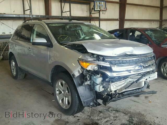 Photo 2FMDK4JC8BBA90801 - FORD EDGE 2011