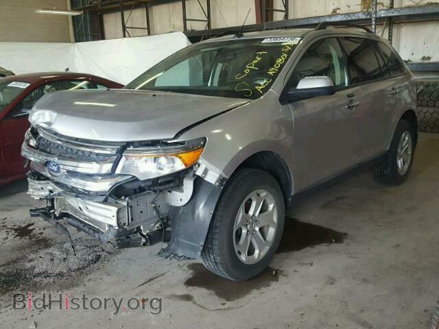 2011 FORD EDGE - VIN: 2FMDK4JC8BBA90801 - Photo 2