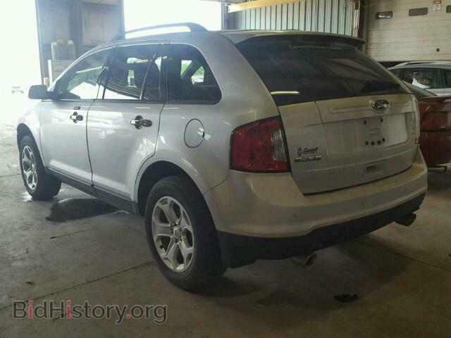 2011 FORD EDGE - VIN: 2FMDK4JC8BBA90801 - Photo 3