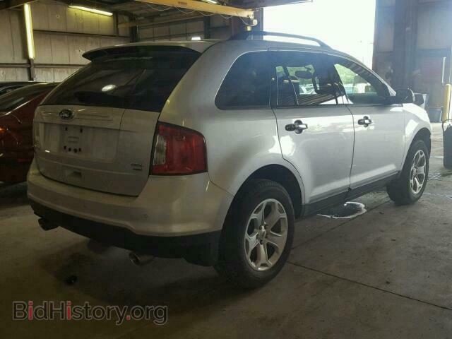 2011 FORD EDGE - VIN: 2FMDK4JC8BBA90801 - Photo 4