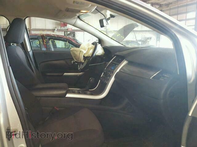 2011 FORD EDGE - VIN: 2FMDK4JC8BBA90801 - Photo 5