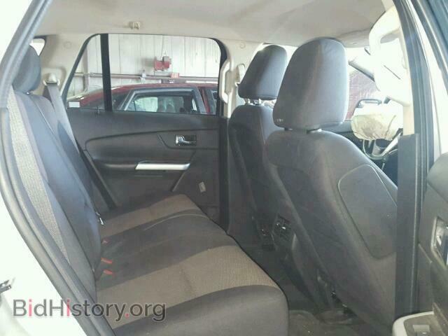 2011 FORD EDGE - VIN: 2FMDK4JC8BBA90801 - Photo 6