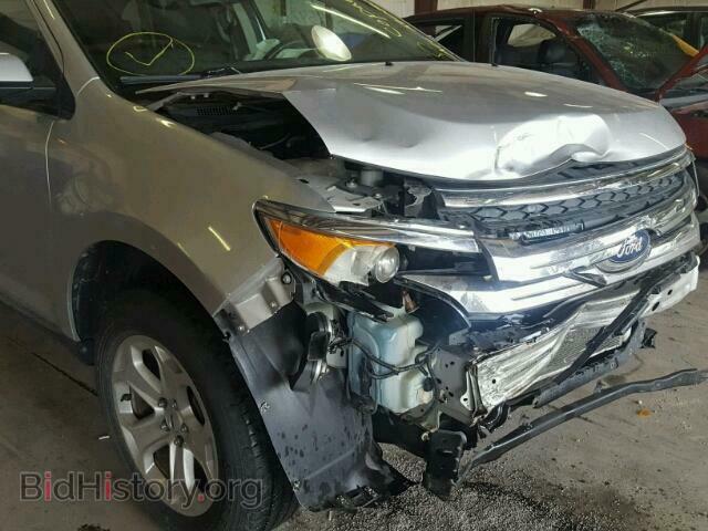 2011 FORD EDGE - VIN: 2FMDK4JC8BBA90801 - Photo 9