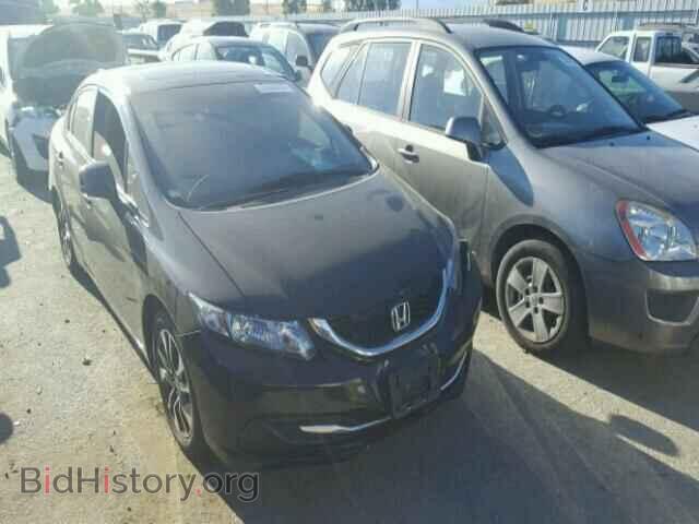 Фотография 19XFB2F80DE267018 - HONDA CIVIC 2013