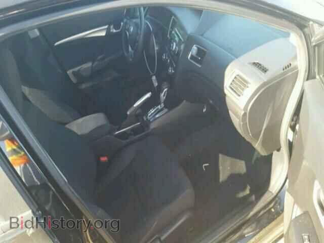 2013 HONDA CIVIC - VIN: 19XFB2F80DE267018 - Фото 5