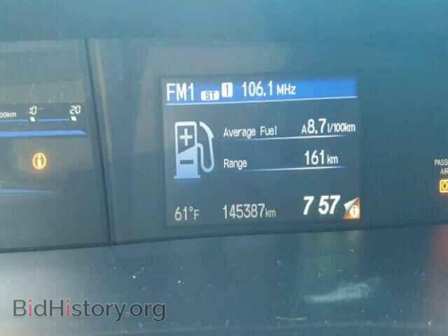 2013 HONDA CIVIC - VIN: 19XFB2F80DE267018 - Фото 8