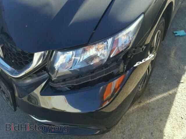 2013 HONDA CIVIC - VIN: 19XFB2F80DE267018 - Фото 9