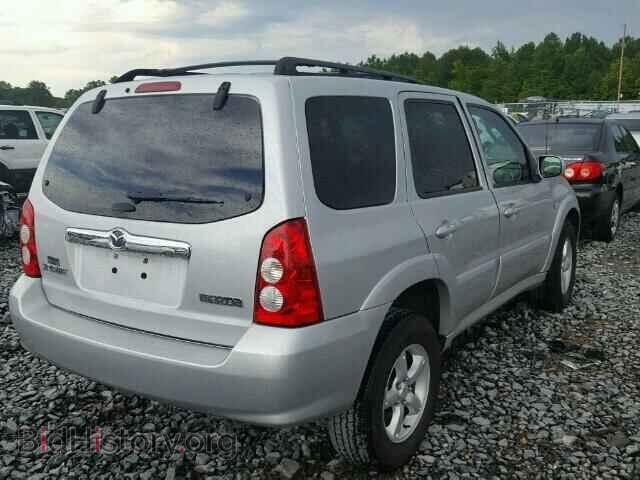 2005 MAZDA TRIBUTE - VIN: 4F2YZ04185KM64712 - Фото 4