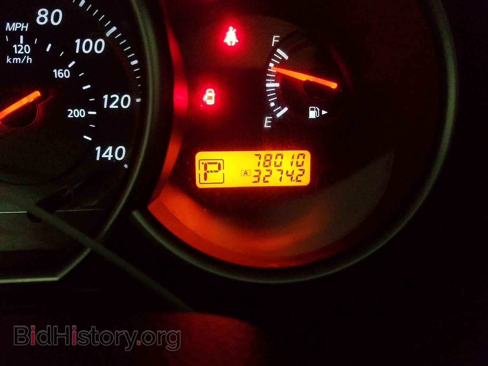 2012 NISSAN VERSA - VIN: 3N1BC1CP9CK246608 - Фото 8
