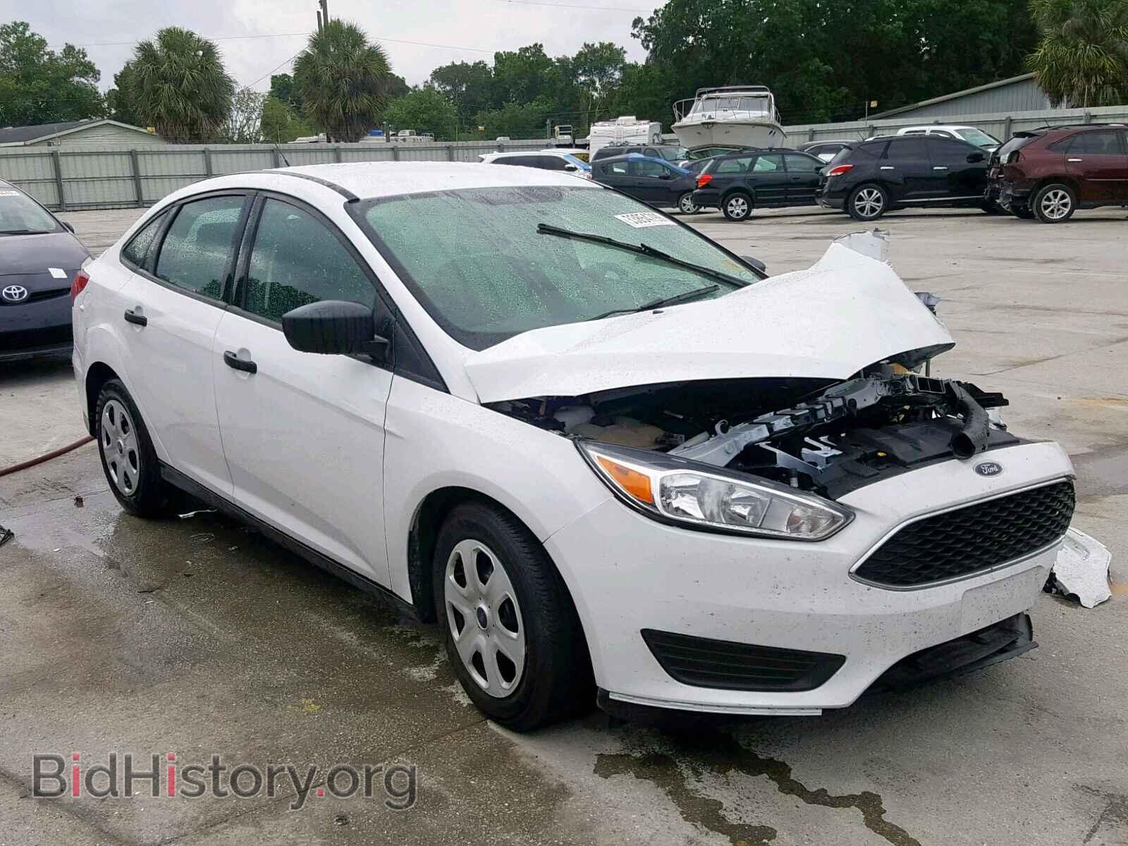 Фотография 1FADP3E26HL269788 - FORD FOCUS 2017