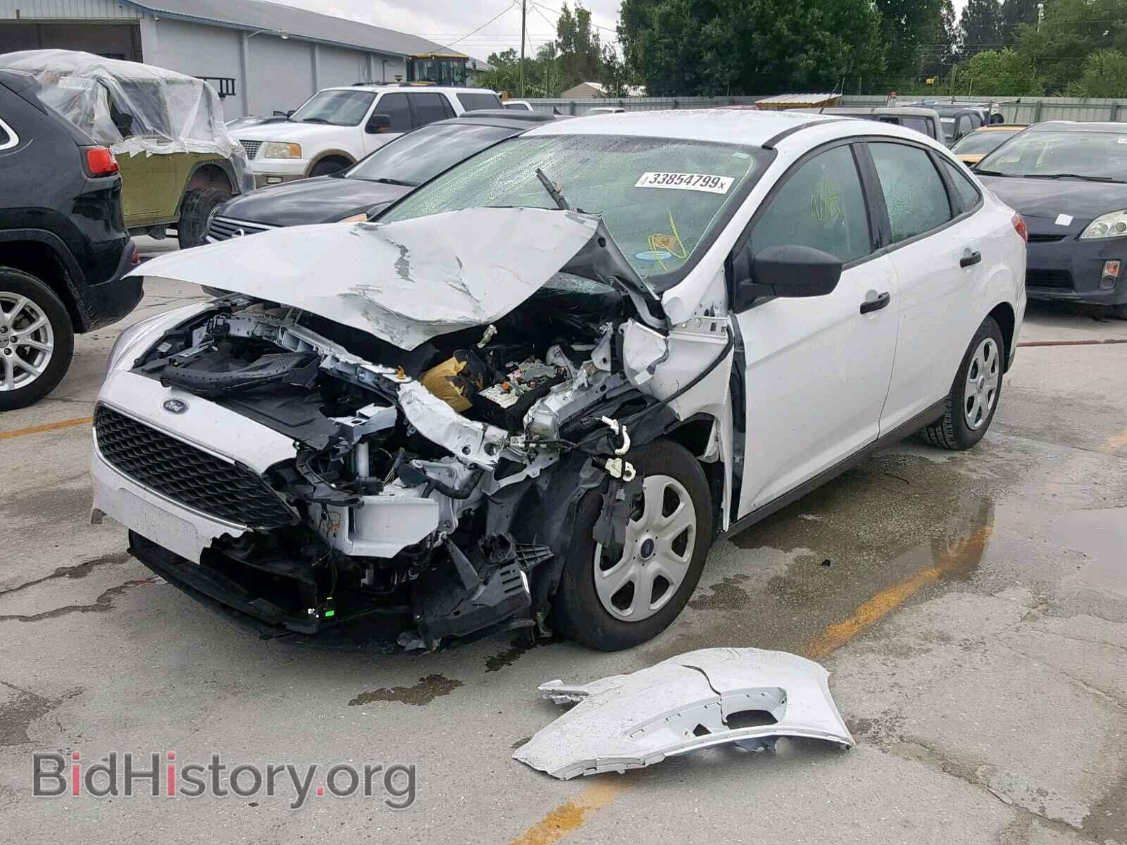 2017 FORD FOCUS - VIN: 1FADP3E26HL269788 - Photo 2
