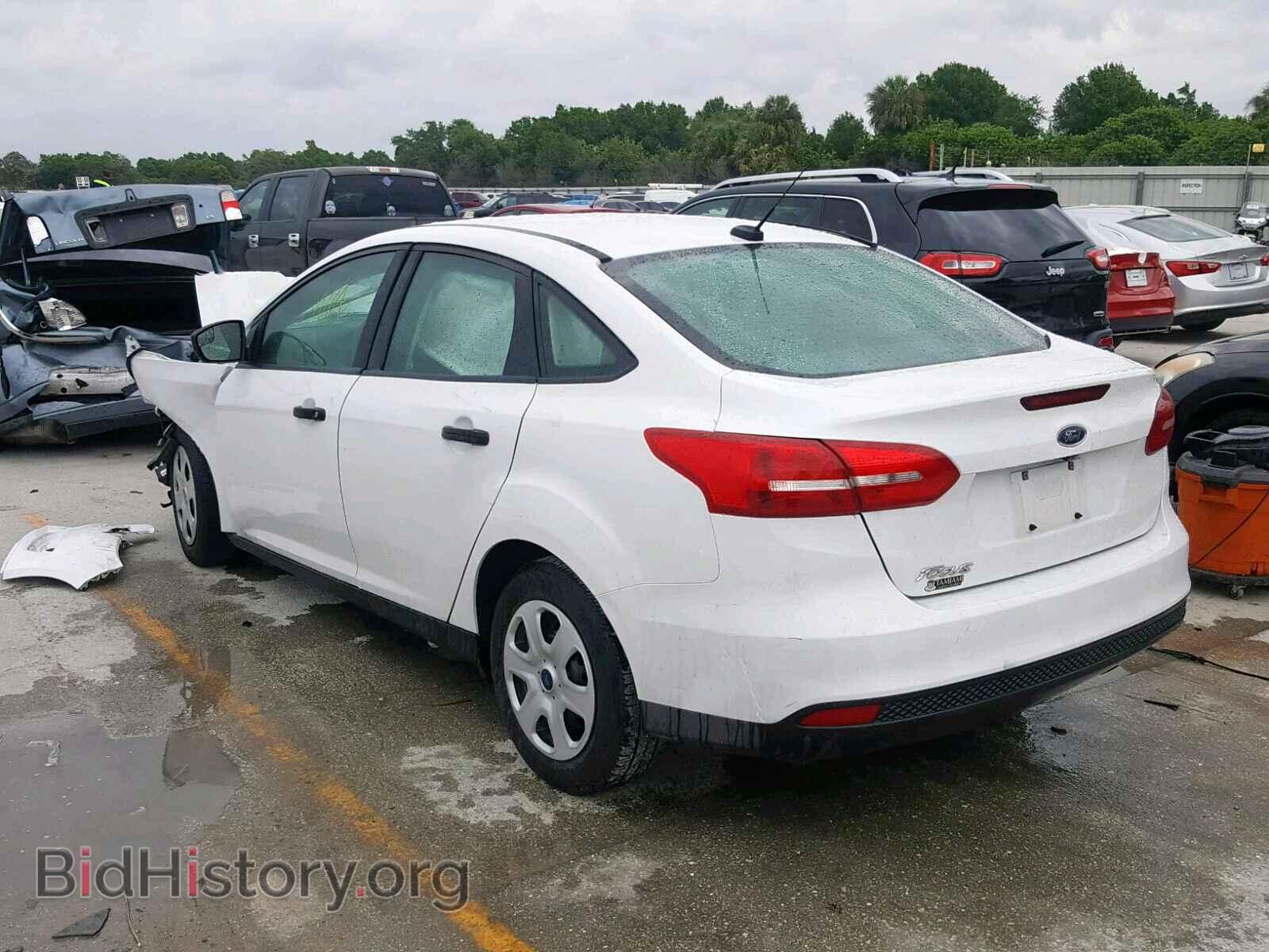 2017 FORD FOCUS - VIN: 1FADP3E26HL269788 - Photo 3
