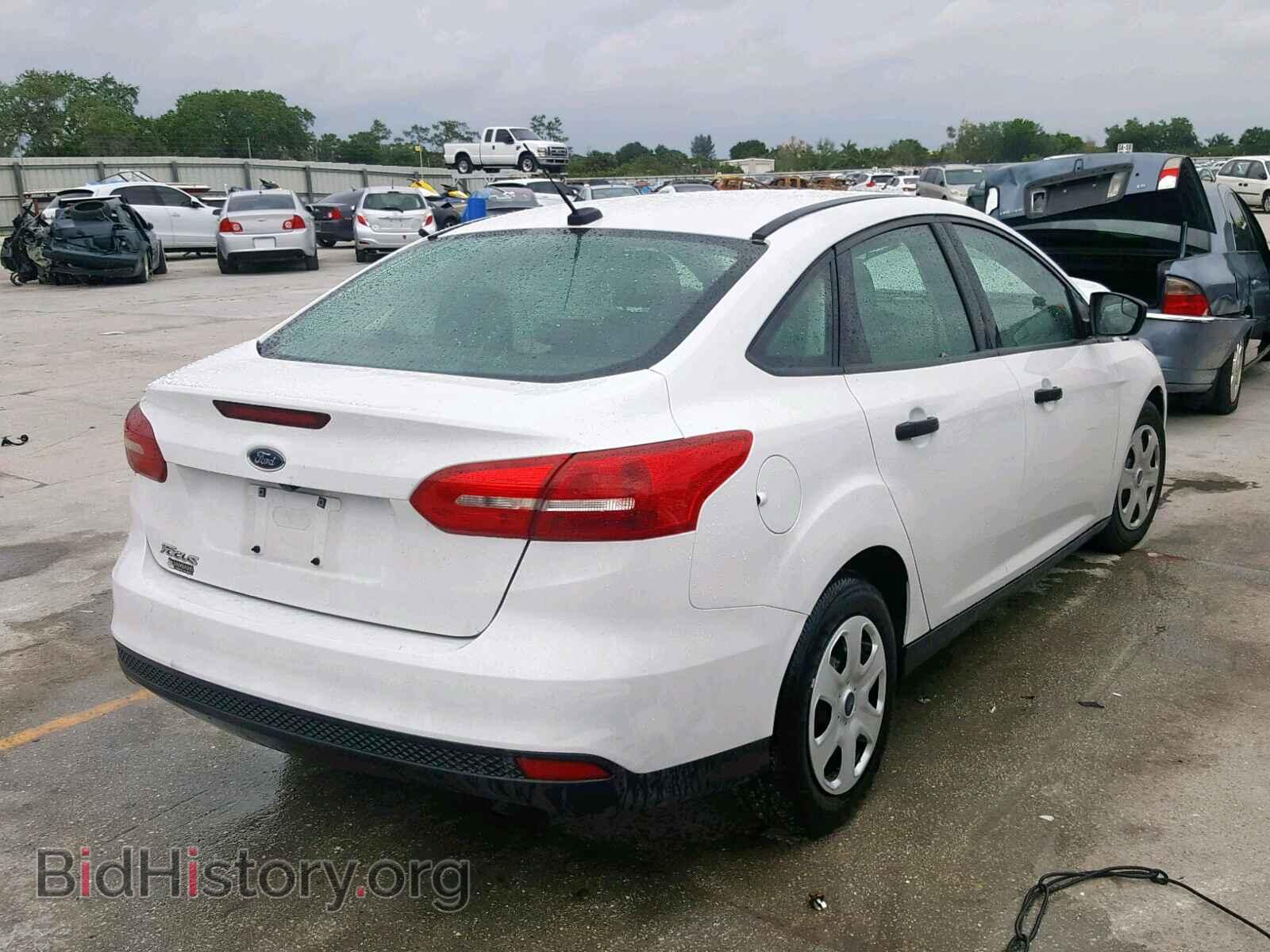 2017 FORD FOCUS - VIN: 1FADP3E26HL269788 - Photo 4