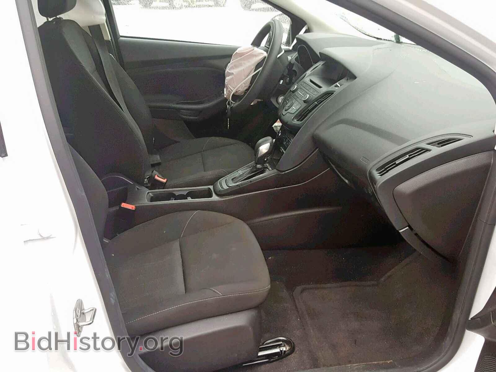 2017 FORD FOCUS - VIN: 1FADP3E26HL269788 - Photo 5