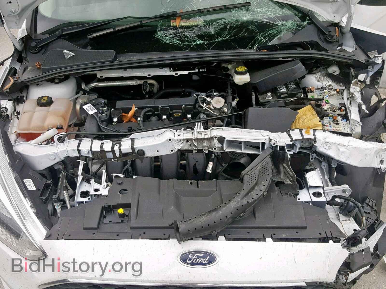 2017 FORD FOCUS - VIN: 1FADP3E26HL269788 - Photo 7