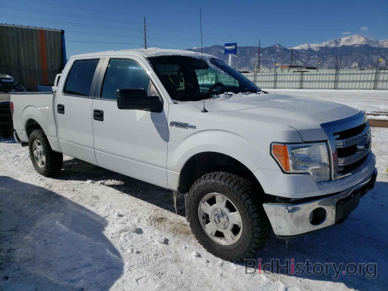 Photo 1FTFW1CF2EFC01059 - FORD F-150 2014