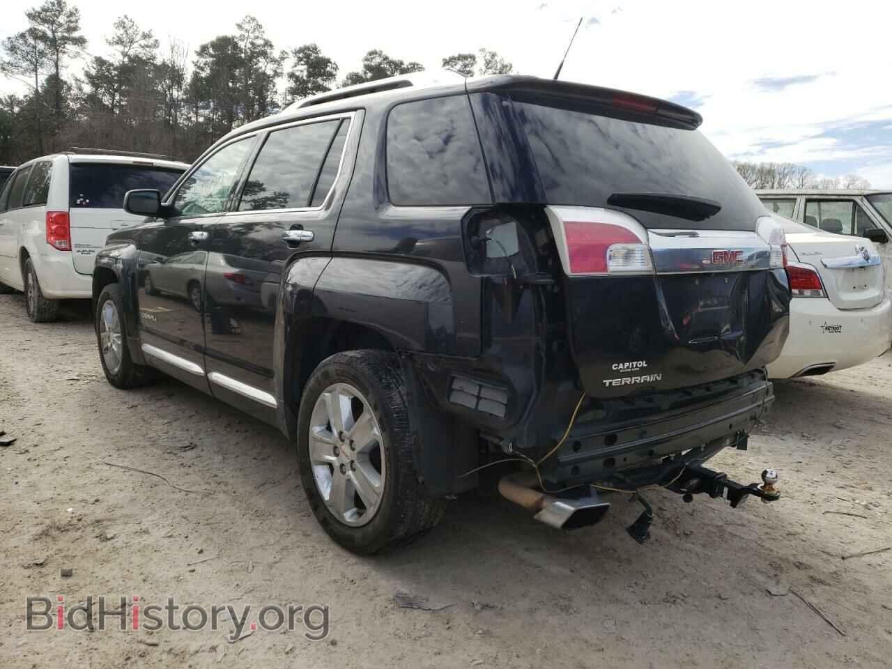2013 GMC TERRAIN - VIN: 2GKALYEK5D6135710 - Фото 3
