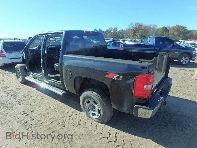2009 CHEVROLET SILVERADO - VIN: 3GCEK33359G163744 - Фото 3