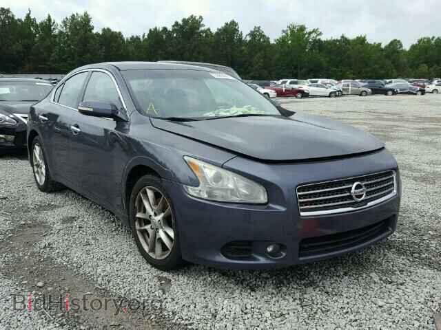 Photo 1N4AA51E59C811397 - NISSAN MAXIMA 2009