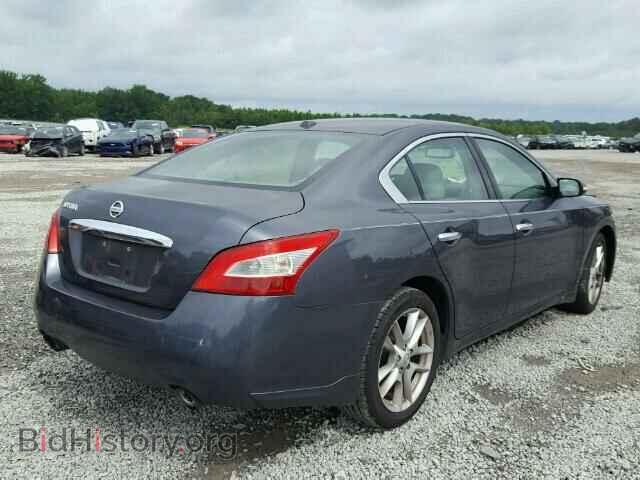 2009 NISSAN MAXIMA - VIN: 1N4AA51E59C811397 - Фото 4