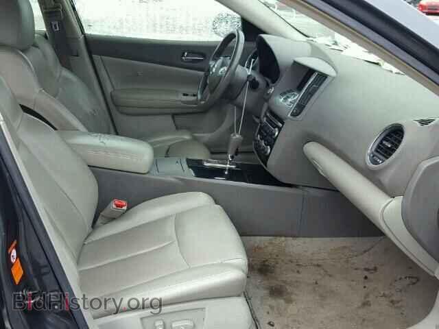 2009 Nissan MAXIMA (VIN 1N4AA51E59C811397) — photo 5 of 10