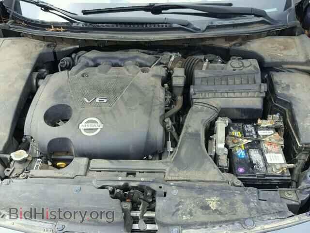 2009 NISSAN MAXIMA - VIN: 1N4AA51E59C811397 - Фото 7