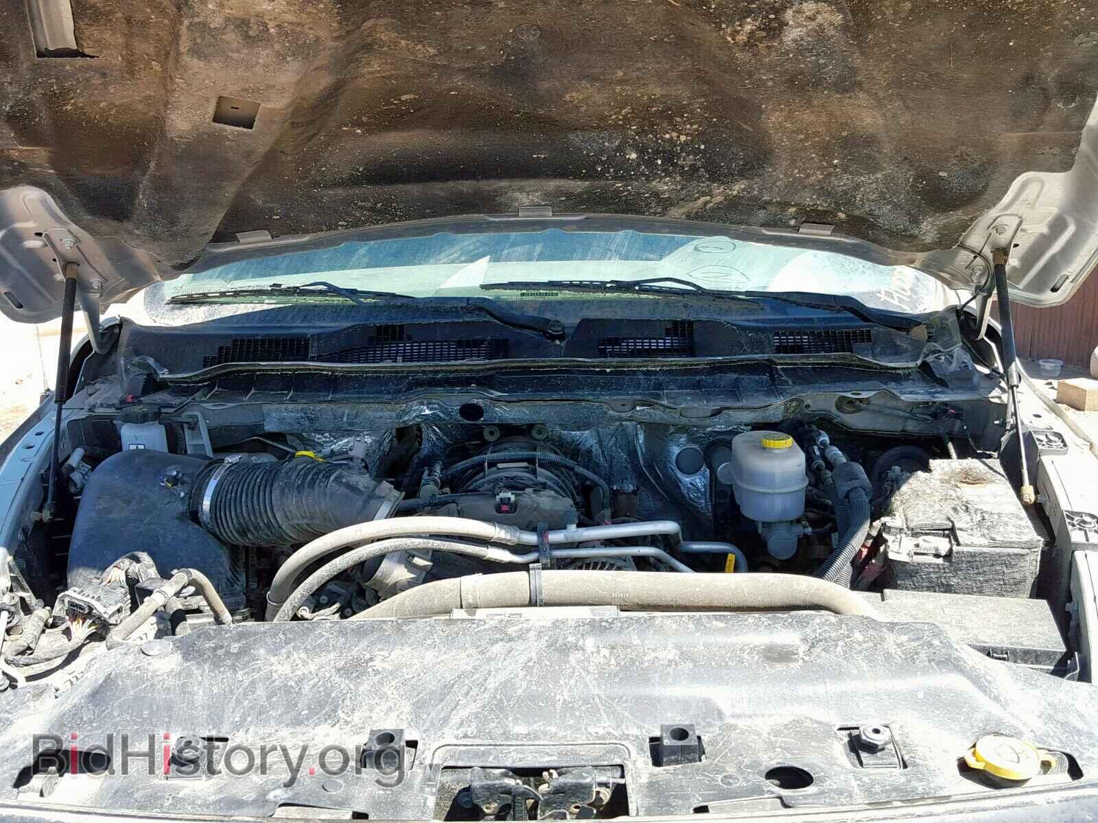 2015 RAM 2500 ST - VIN: 3C6MR5AJ6FG613859 - Фото 7