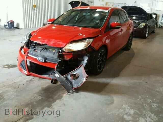 2014 FORD FOCUS - VIN: 1FADP3F23EL224334 - Photo 2