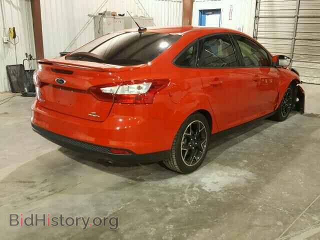 2014 FORD FOCUS - VIN: 1FADP3F23EL224334 - Photo 4