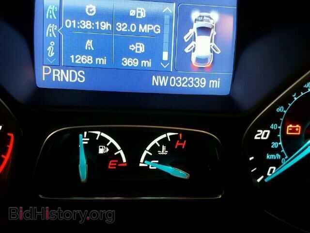 2014 FORD FOCUS - VIN: 1FADP3F23EL224334 - Photo 8