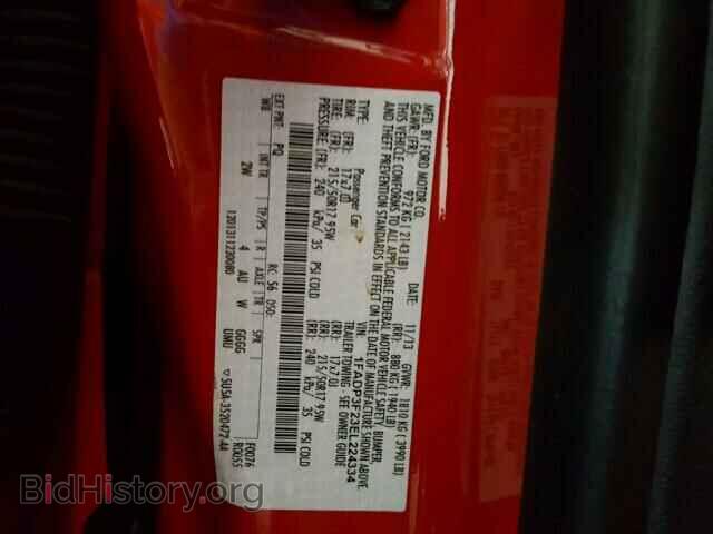 2014 FORD FOCUS - VIN: 1FADP3F23EL224334 - Photo 10