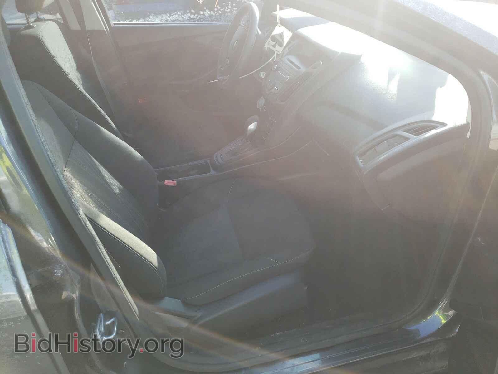2016 FORD FOCUS - VIN: 1FADP3E22GL274923 - Фото 5