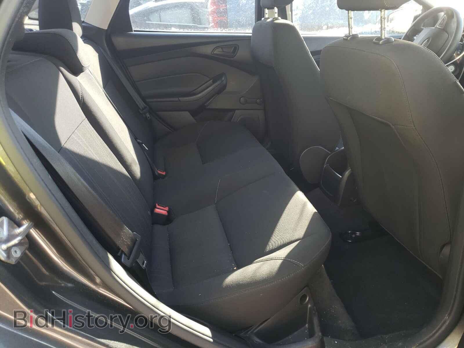 2016 FORD FOCUS - VIN: 1FADP3E22GL274923 - Фото 6