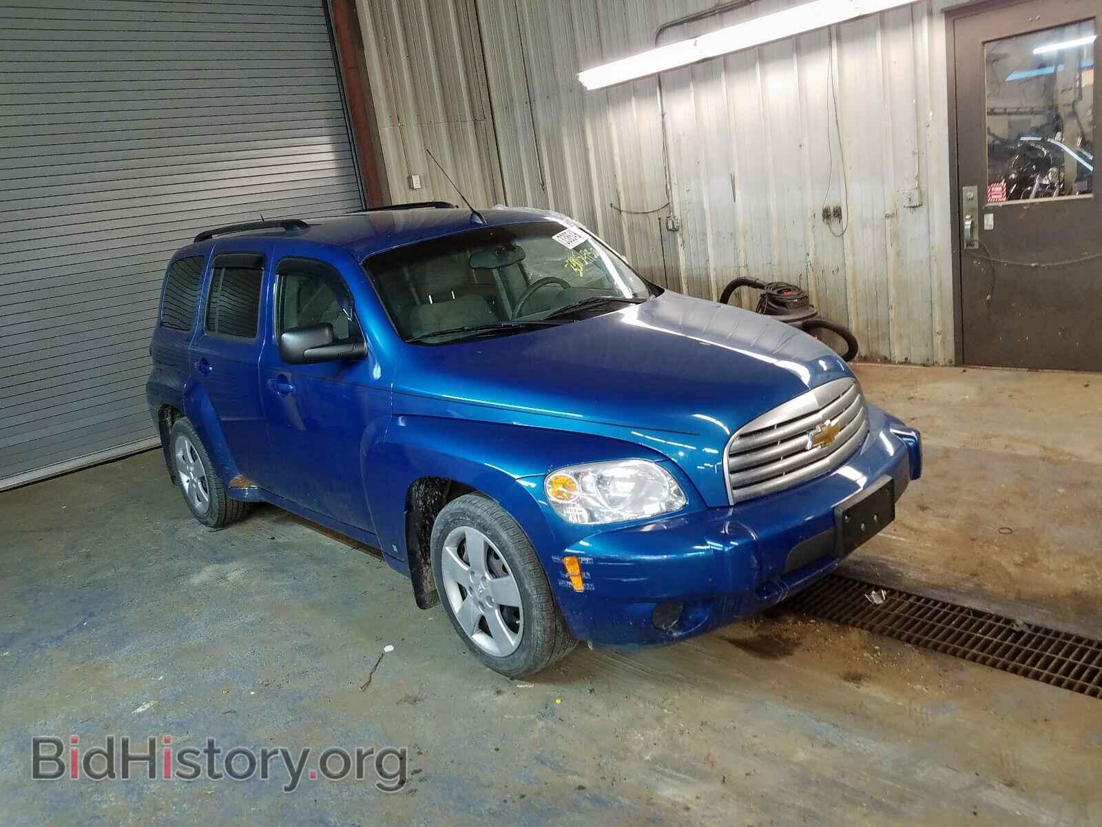 Photo 3GNCA13B69S506507 - CHEVROLET HHR 2009