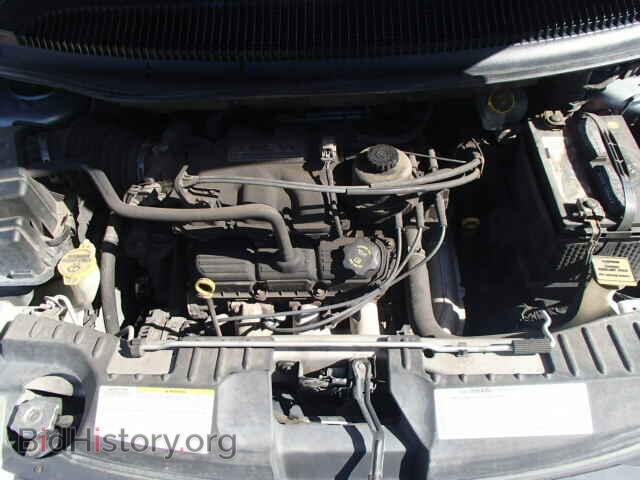 2005 DODGE CARAVAN - VIN: 2D4GP44L05R224407 - Фото 7