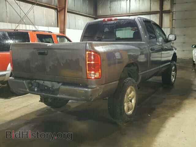 2003 DODGE RAM 1500 - VIN: 1D7HU18D33S277647 - Фото 4