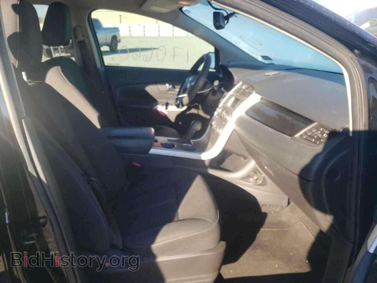 2012 FORD EDGE - VIN: 2FMDK3G98CBA30279 - Фото 5