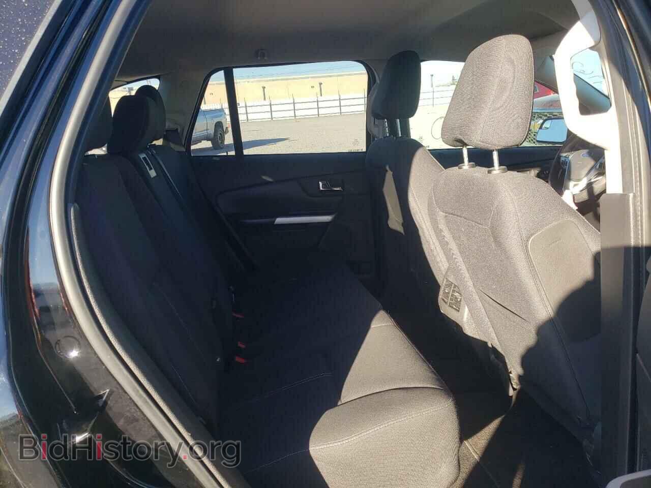 2012 FORD EDGE - VIN: 2FMDK3G98CBA30279 - Фото 6