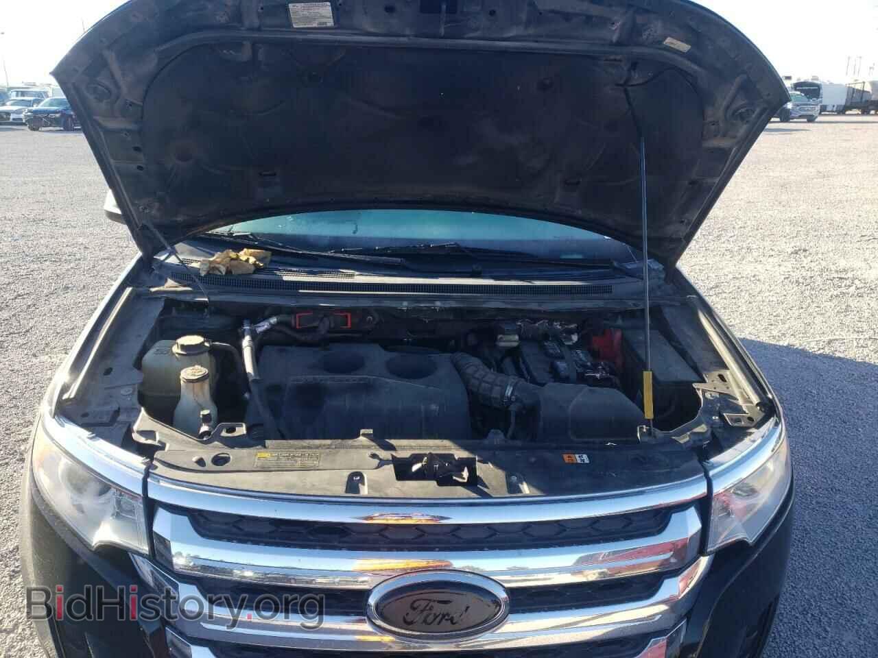 2012 FORD EDGE - VIN: 2FMDK3G98CBA30279 - Фото 7