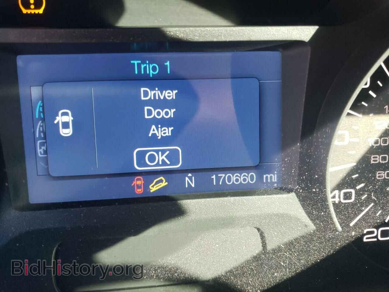 2012 FORD EDGE - VIN: 2FMDK3G98CBA30279 - Фото 8
