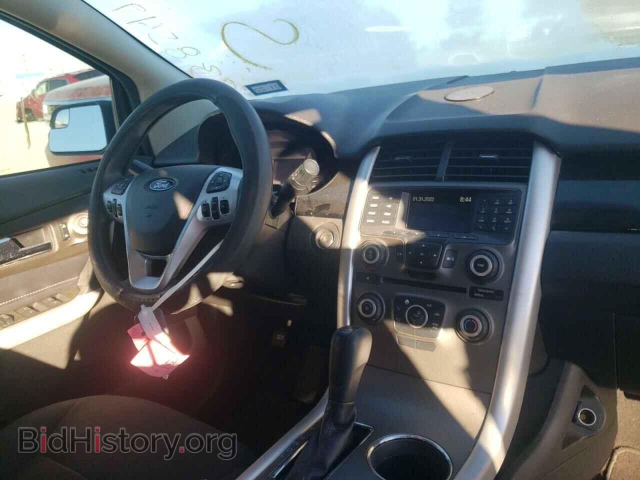 2012 FORD EDGE - VIN: 2FMDK3G98CBA30279 - Фото 9