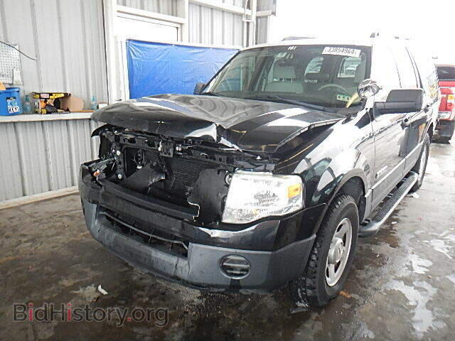 2007 FORD EXPEDITION - VIN: 1FMFU15567LA67943 - Фото 2