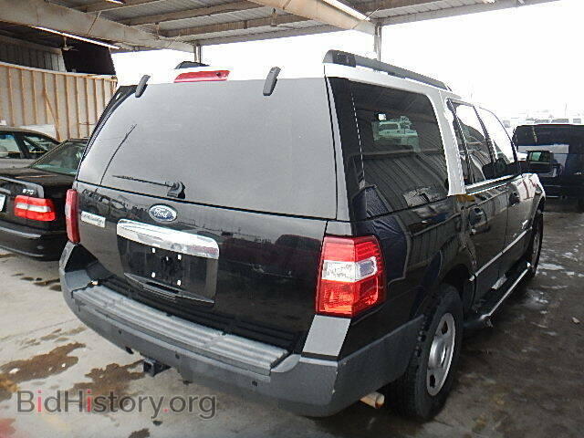 2007 FORD EXPEDITION - VIN: 1FMFU15567LA67943 - Фото 4