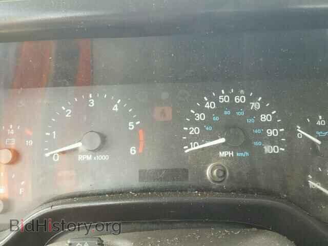 2000 JEEP WRANGLER - VIN: 1J4FA49S2YP761595 - Фото 8