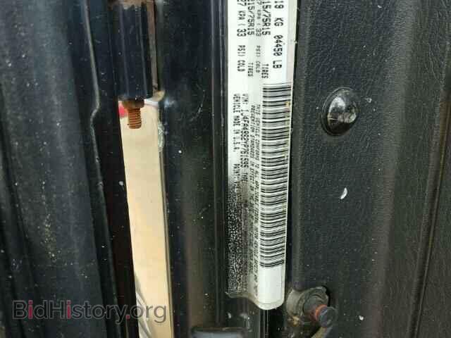 2000 JEEP WRANGLER - VIN: 1J4FA49S2YP761595 - Фото 10